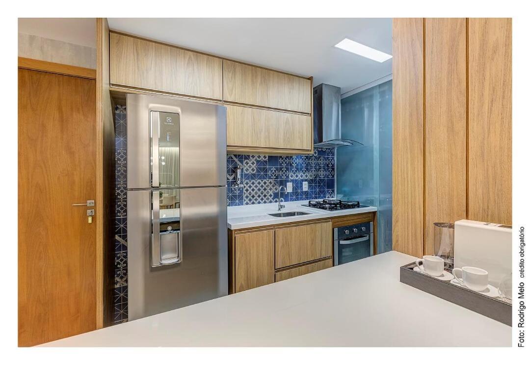Expresso 2222 Vip - Ap. Luxo Apartment Salvador Exterior photo