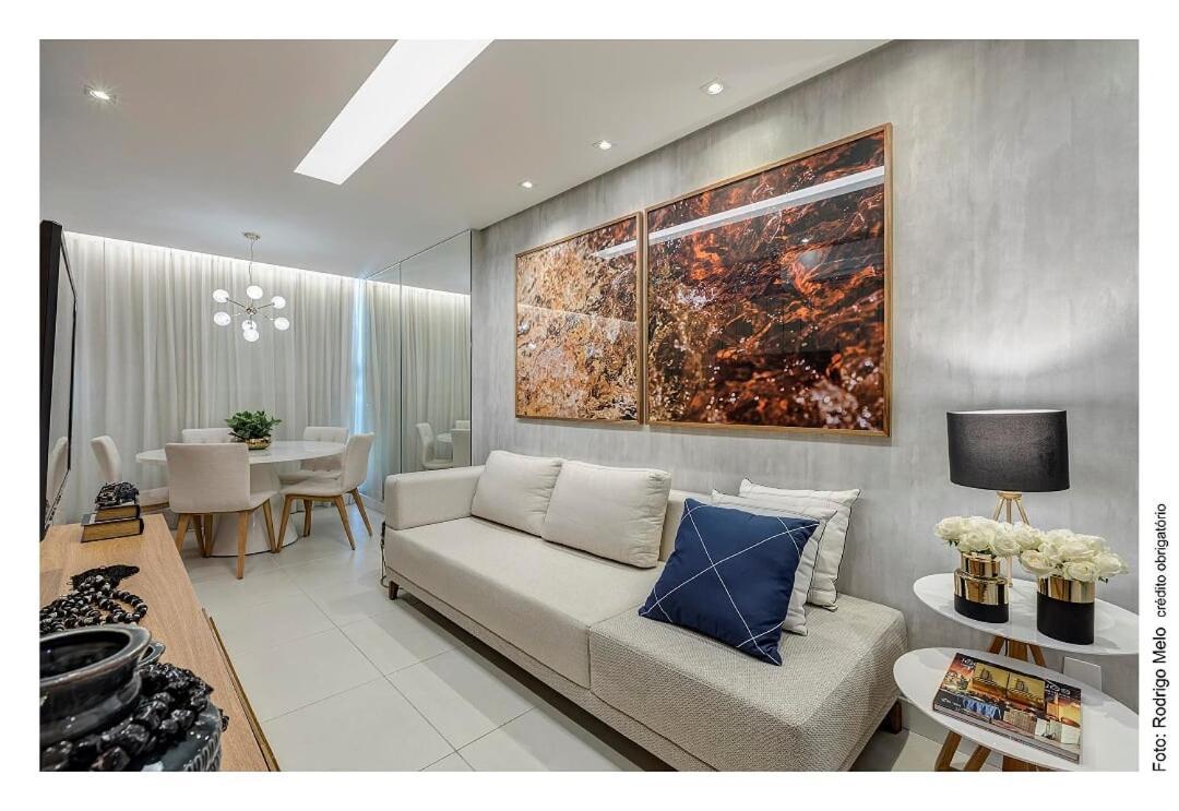 Expresso 2222 Vip - Ap. Luxo Apartment Salvador Exterior photo